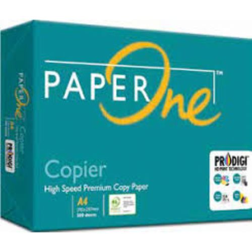 CARTA A4 PAPERONE COPIER 75GR 500FF Verde